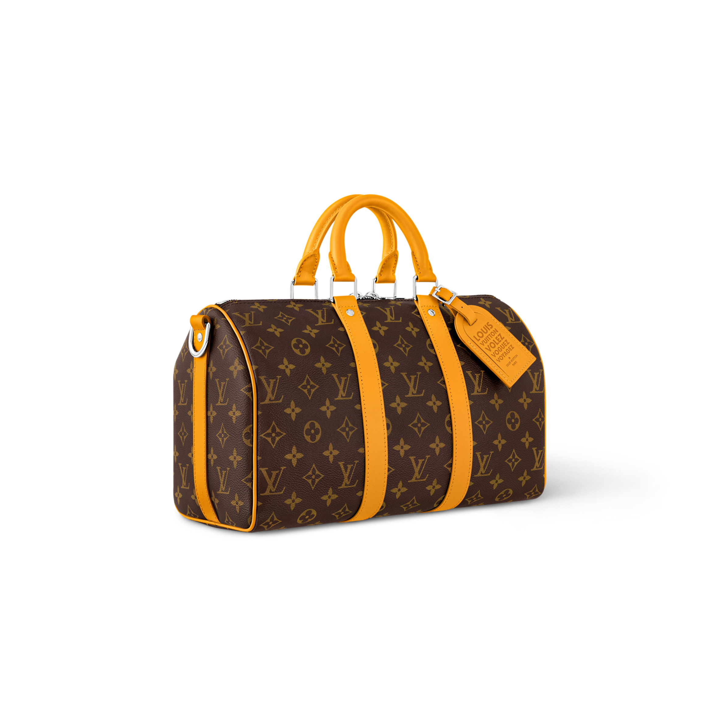 LOUIS VUITTON KEEPALL BANDOULIÈRE 35 M13201(34*21*16cm)